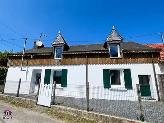 Guémené Penfao 44290 Achat / Vente maison 5 pièces t5