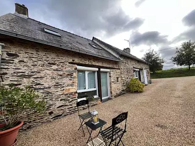 Guémené Penfao 44290 Achat / Vente maison 5 pièces t5