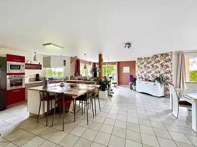 Guémené Penfao 44290 Achat / Vente maison 8 pièces t8