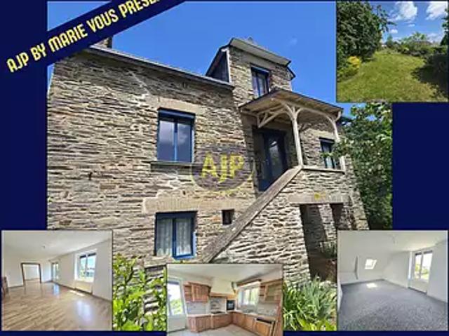 Guémené Penfao 44290 Achat / Vente maison 8 pièces t8