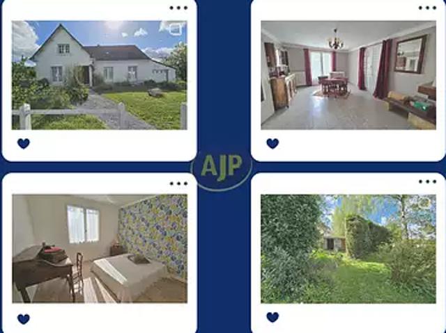 Guémené Penfao 44290 Achat / Vente maison 8 pièces t8 cave