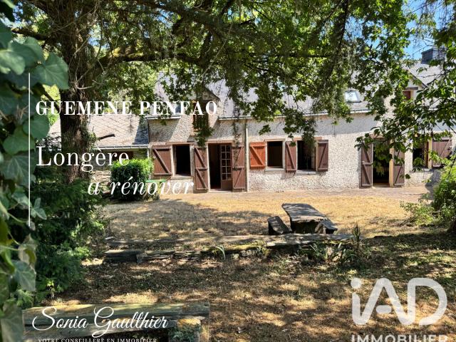 Guémené Penfao Vente Maison 44