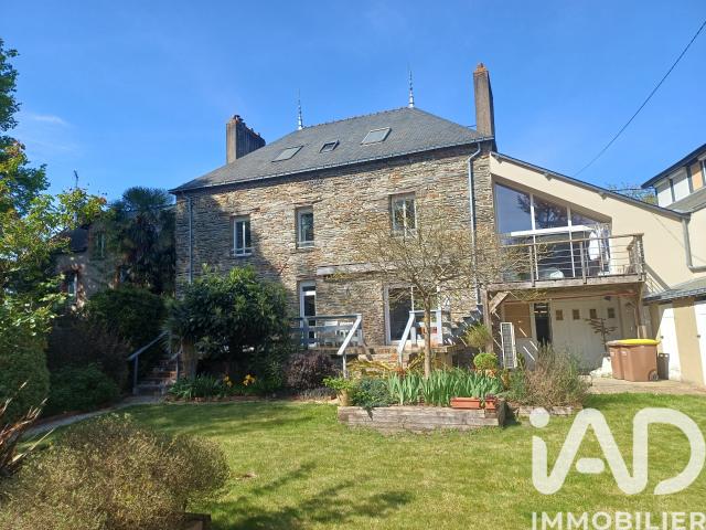 Guémené Penfao Vente Maison 44