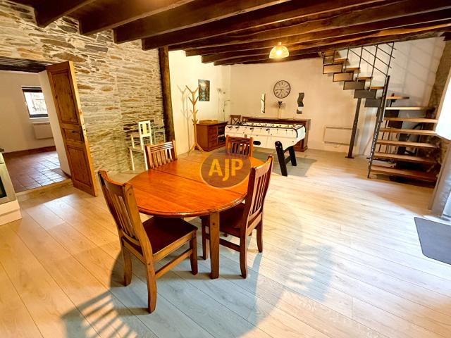 Guémené Penfao Vente Maison 44