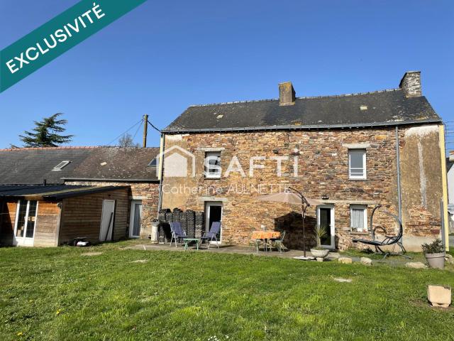 Guémené Penfao Vente Maison 44