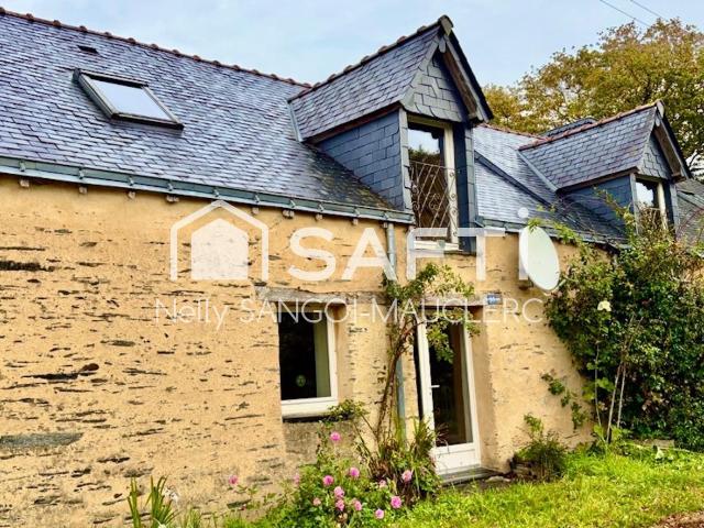 Guémené Penfao Vente Maison 44