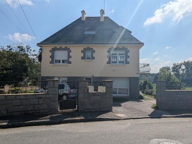Guémené sur Scorff Vente Immeuble 56