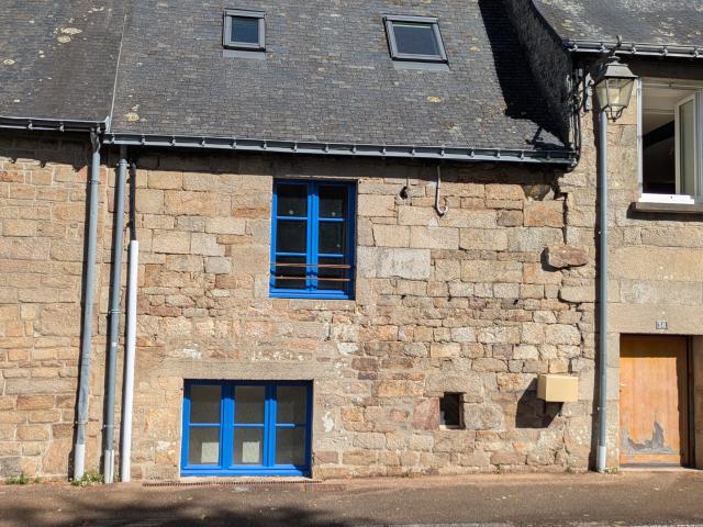 Guémené sur Scorff Vente Maison 56