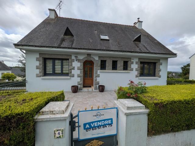 Guémené sur Scorff Vente Maison 56