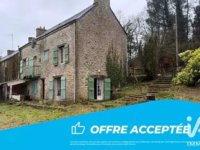 Guénin 56150 Achat / Vente maison 5 pièces t5