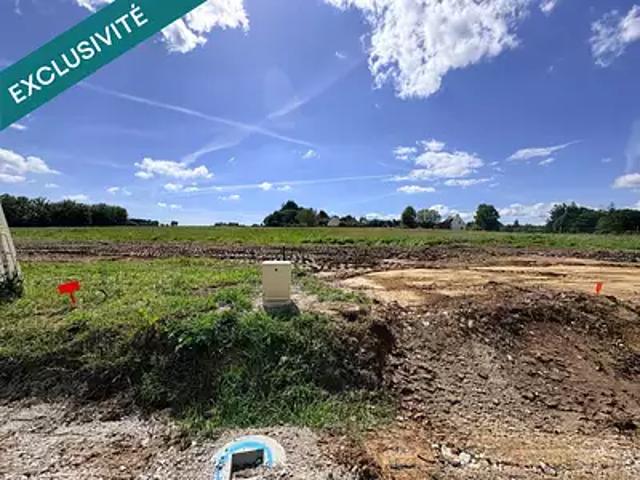 Guénin 56150 Achat / Vente terrain