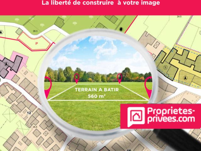 Guénin Vente Terrain 56