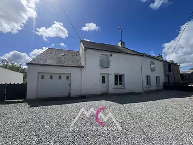 Guenrouet 44530 Achat / Vente maison 5 pièces t5