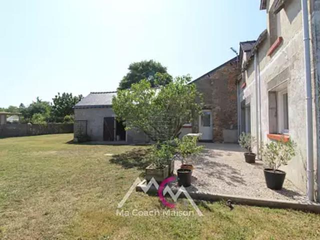 Guenrouet 44530 Achat / Vente maison 6 pièces t6