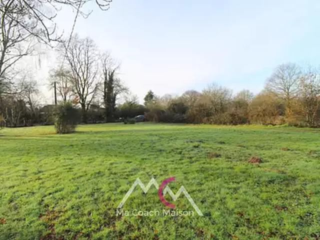 Guenrouet 44530 Achat / Vente terrain