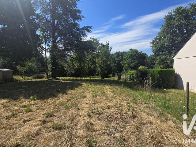 Guenrouet Vente Terrain 44