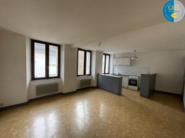 GUER à louer appartement T2