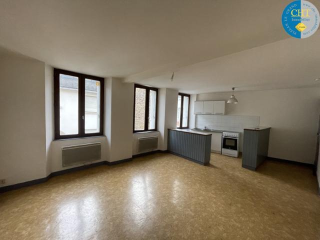 GUER à louer appartement T2