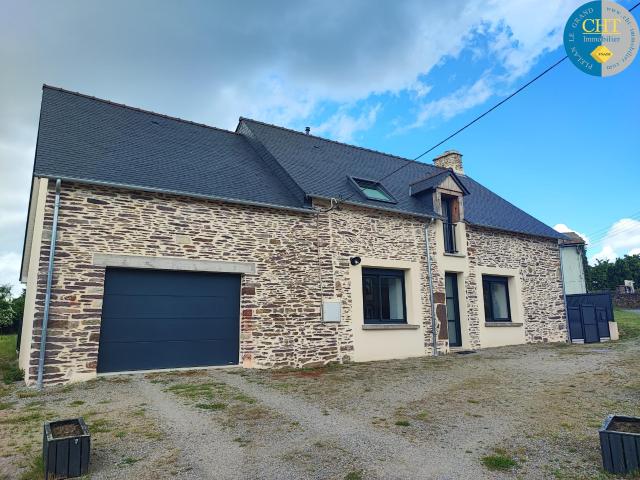 GUER à louer maison T5