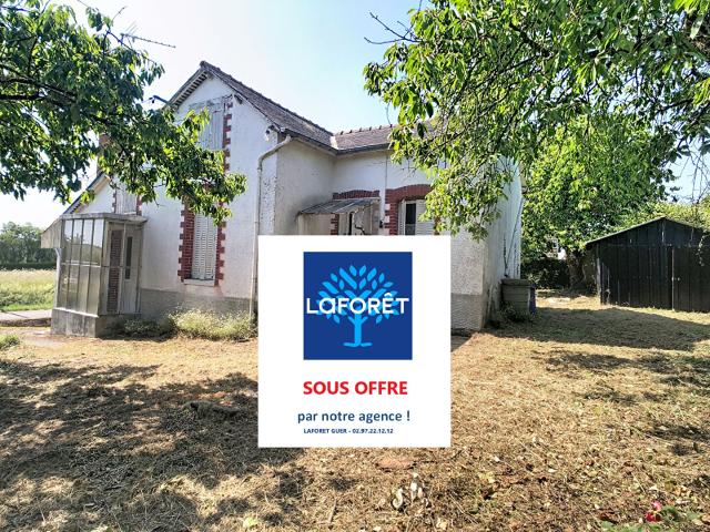 Guer Vente Maison 56