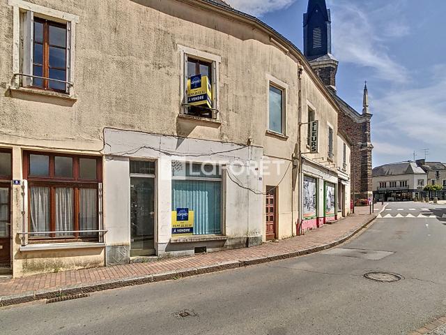 Guer Vente Immeuble 56