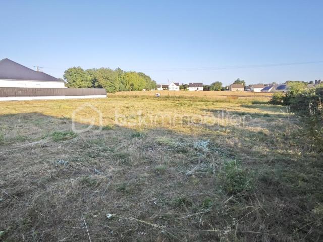 Guer Vente Terrain 56