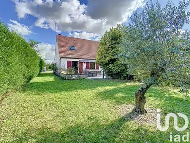 Guercheville 77760 Achat / Vente maison 5 pièces t5