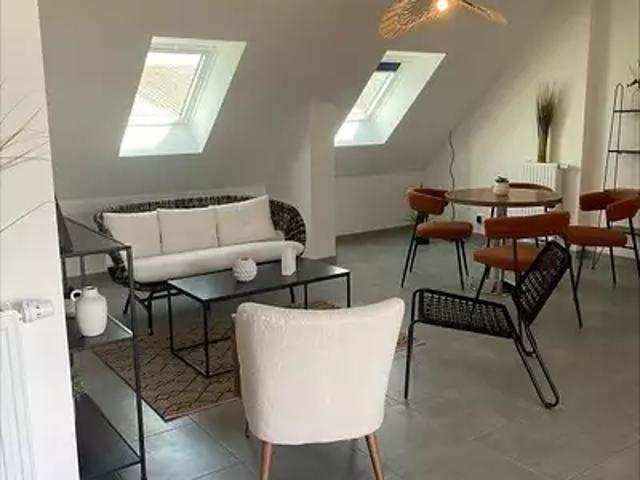 Guérande 44350 Achat / Vente appartement 4 pièces t4 terrasse balcon