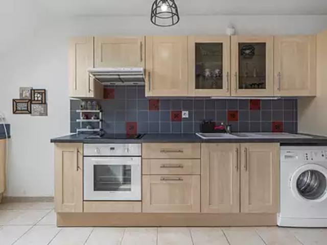 Guérande 44350 Achat / Vente appartement 3 pièces t3 au dernier étage terrasse