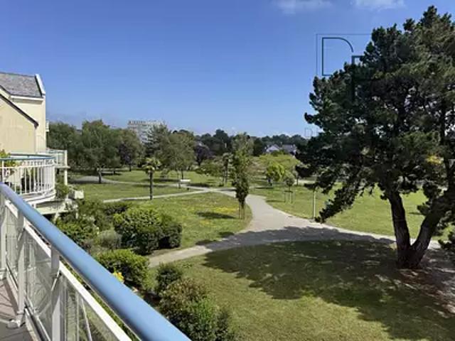 Guérande 44350 Achat / Vente appartement 3 pièces t3 au dernier étage