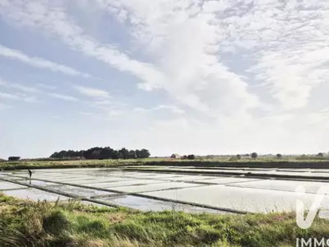 Guérande 44350 Achat / Vente maison 2 pièces t2 parking