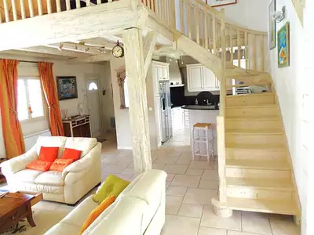 Guérande 44350 Achat / Vente maison 7 pièces t7