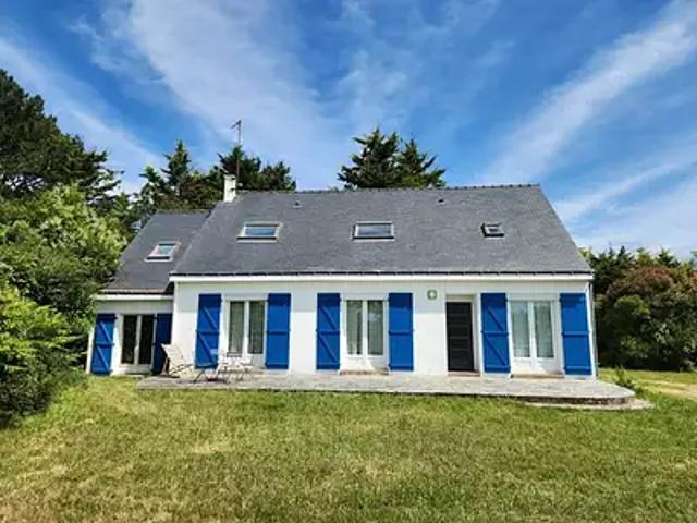 Guérande 44350 Achat / Vente maison 7 pièces t7