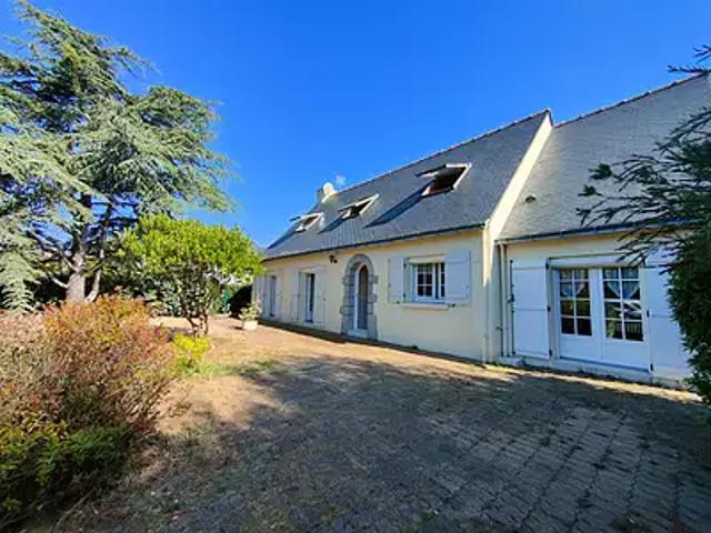 Guérande 44350 Achat / Vente maison 7 pièces t7