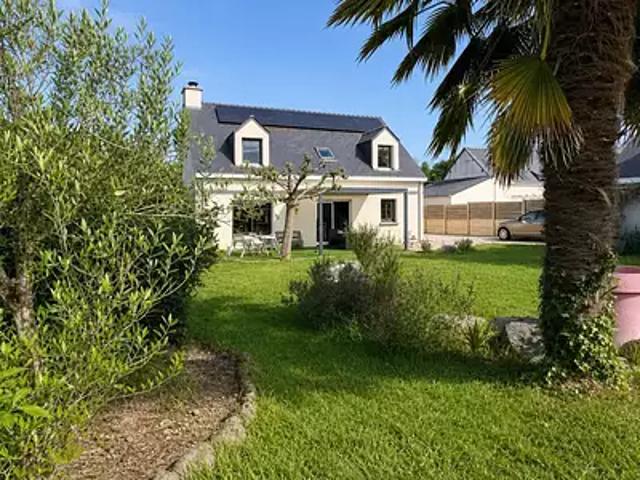 Guérande 44350 Achat / Vente maison 7 pièces t7 jardin terrasse