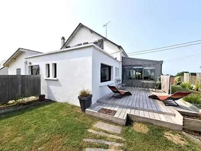 Guérande 44350 Achat / Vente maison 7 pièces t7 terrasse parking
