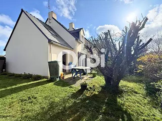 Guérande 44350 Achat / Vente maison 4 pièces t4 jardin