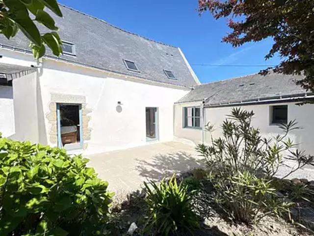 Guérande 44350 Achat / Vente maison 4 pièces t4 terrasse