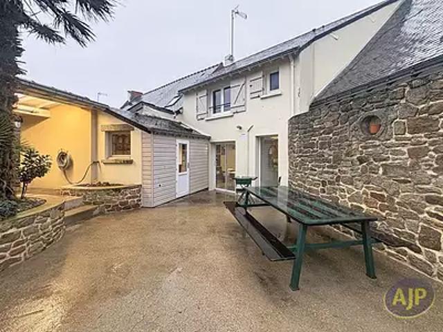 Guérande 44350 Achat / Vente maison 4 pièces t4 terrasse