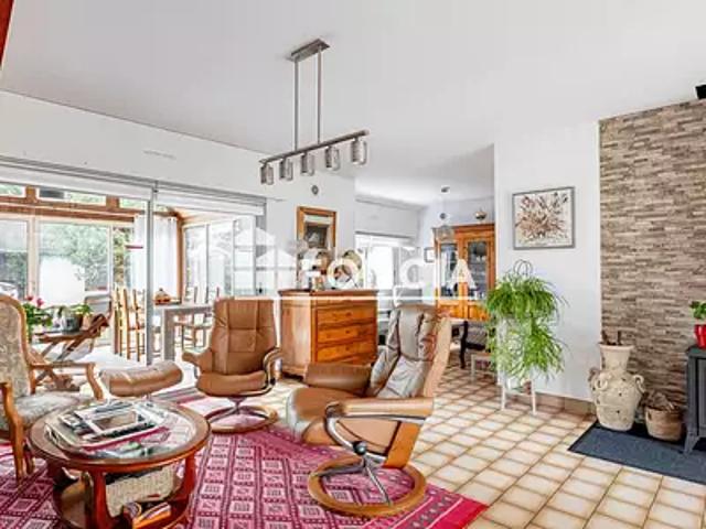Guérande 44350 Achat / Vente maison 5 pièces t5 cave