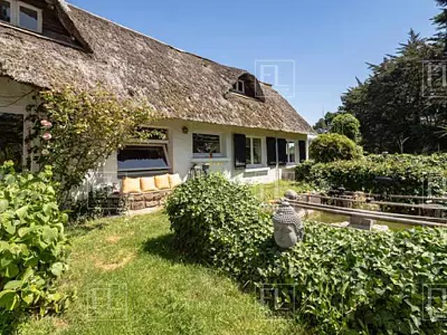 Guérande 44350 Achat / Vente maison 5 pièces t5 piscine terrasse