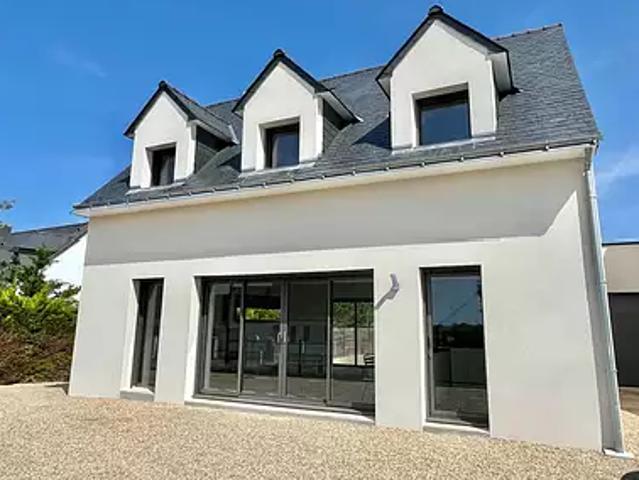 Guérande 44350 Achat / Vente maison 6 pièces t6 au dernier étage