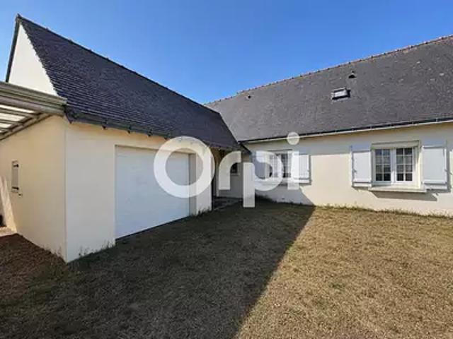 Guérande 44350 Achat / Vente maison 6 pièces t6 jardin cave