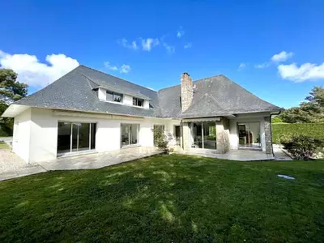 Guérande 44350 Achat / Vente maison 8 pièces t8 piscine jardin