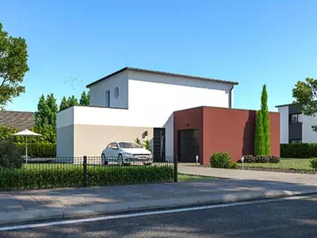 Guérande 44350 Programme neuf maison neuf à vendre 5 pièces