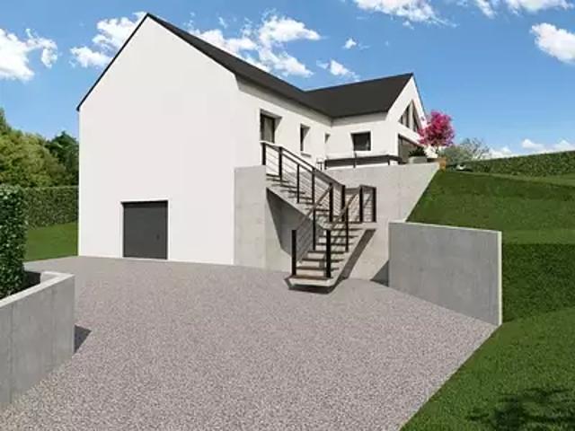 Guérande 44350 Programme neuf maison neuf à vendre 6 pièces
