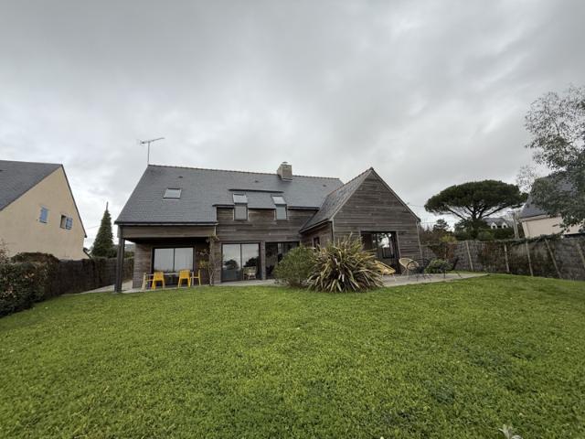 Guérande Maison vue marais