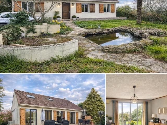 Guérard Vente Maison 77