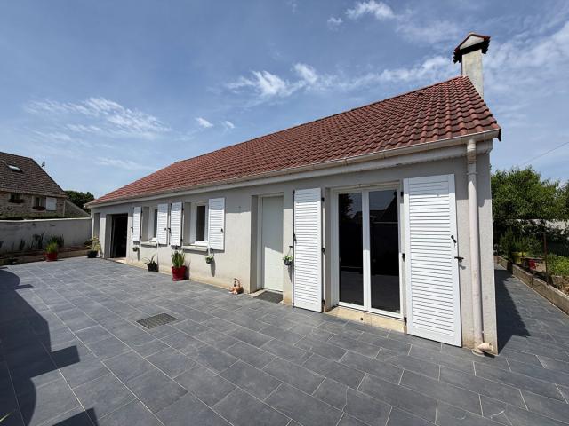 La Chapelle Sur Crecy Vente Maison 77