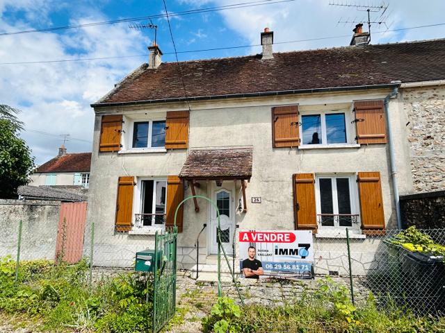 Guérard Vente Maison 77